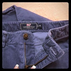 Preowned Vineyard Vines Boys 8 Blue Pants